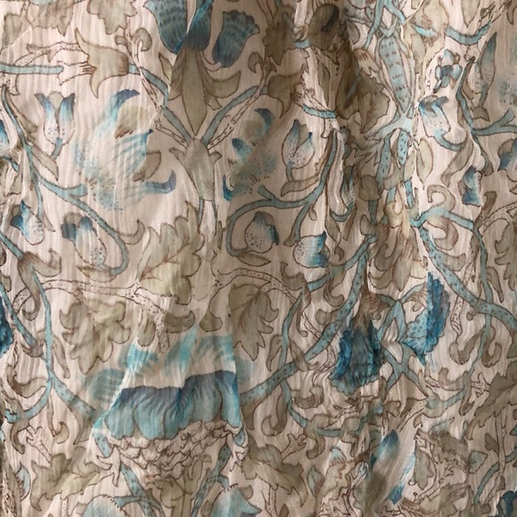 Gorgeous sheer lined dress - Picture 3 of 3